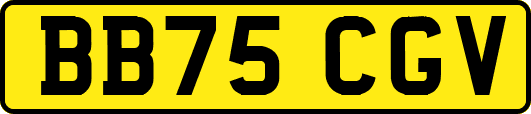 BB75CGV