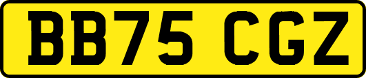 BB75CGZ