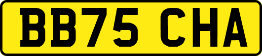 BB75CHA