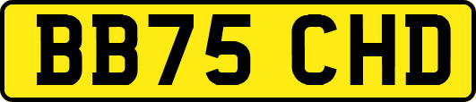 BB75CHD