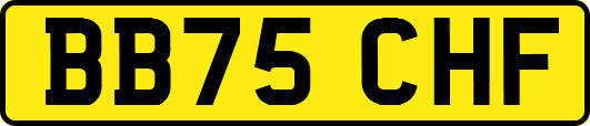 BB75CHF