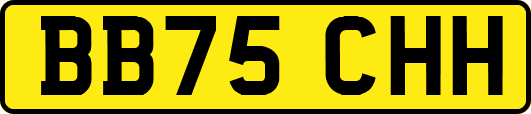 BB75CHH