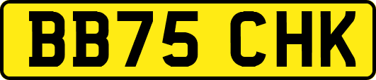 BB75CHK