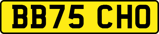 BB75CHO