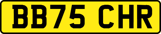 BB75CHR