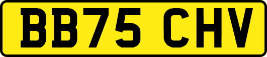 BB75CHV