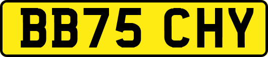 BB75CHY