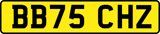 BB75CHZ