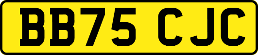 BB75CJC