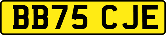 BB75CJE