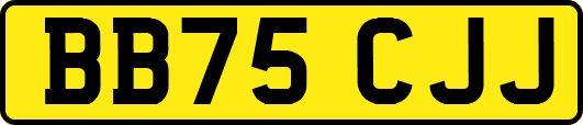 BB75CJJ