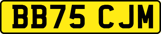 BB75CJM