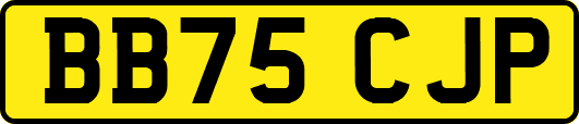 BB75CJP