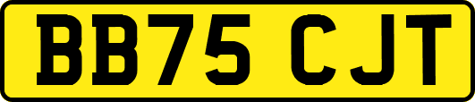 BB75CJT