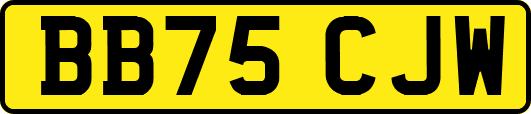 BB75CJW