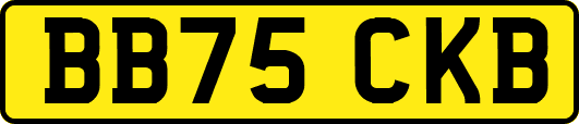 BB75CKB