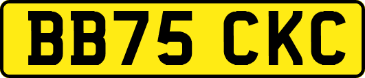 BB75CKC