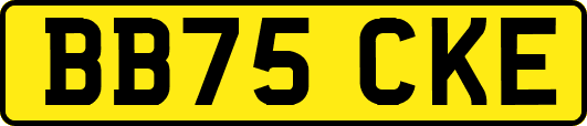 BB75CKE