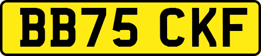BB75CKF