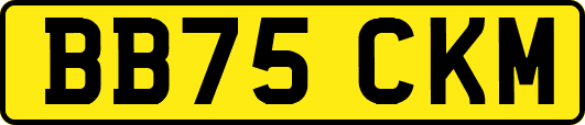 BB75CKM