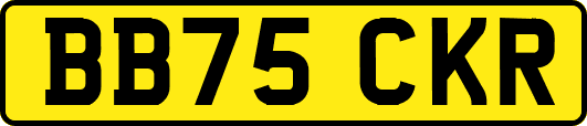 BB75CKR