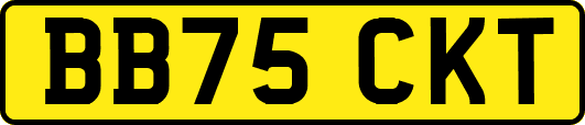 BB75CKT