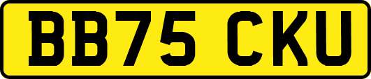 BB75CKU