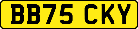 BB75CKY