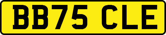 BB75CLE
