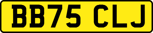 BB75CLJ