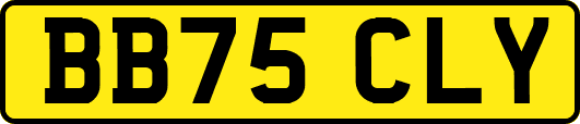 BB75CLY