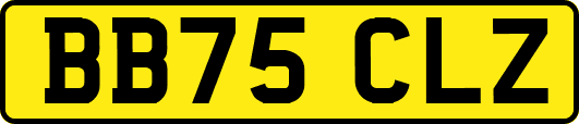 BB75CLZ