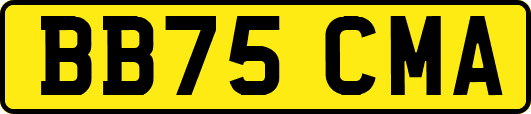 BB75CMA