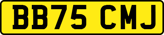 BB75CMJ