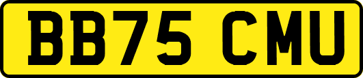 BB75CMU
