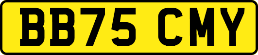 BB75CMY