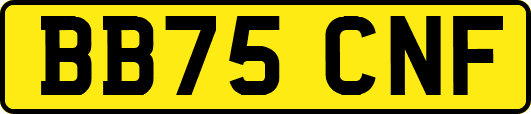 BB75CNF