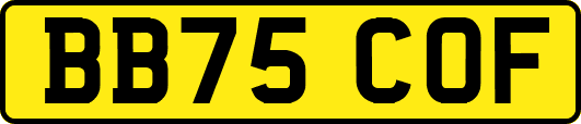 BB75COF