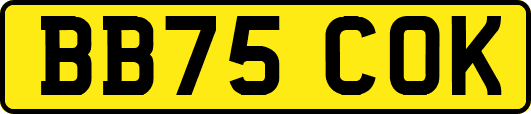 BB75COK