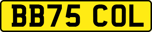 BB75COL