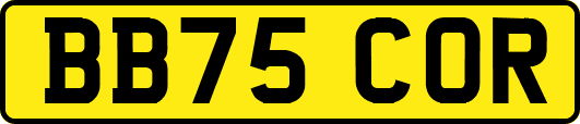 BB75COR