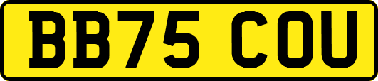 BB75COU