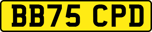 BB75CPD