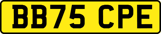 BB75CPE