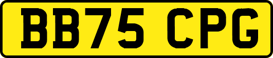 BB75CPG
