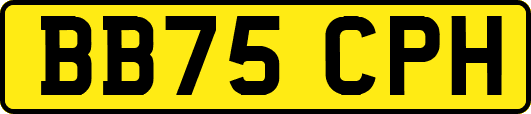 BB75CPH