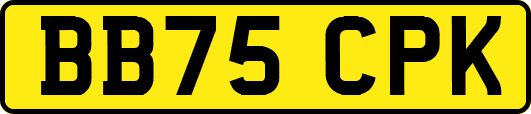 BB75CPK