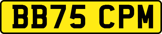 BB75CPM