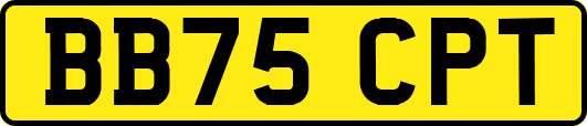 BB75CPT
