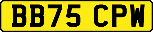 BB75CPW